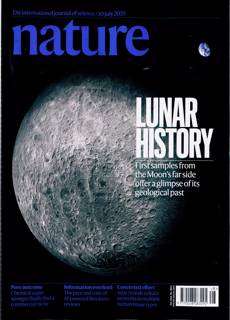 Nature Magazine Issue 10/07/2025
