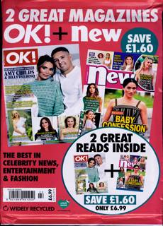 Ok Bumper Pack Magazine Issue NO 1496