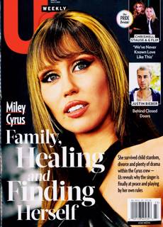 Us Weekly Magazine Issue 09/06/2025