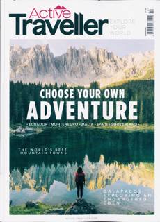Active Traveller Magazine Issue 2025 ANN