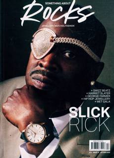 Something About Rocks Magazine Issue NO 13