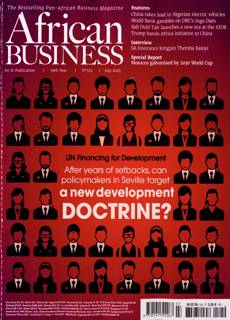 African Business Magazine Issue JUL 25