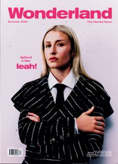 Wonderland Magazine Issue SUMMER