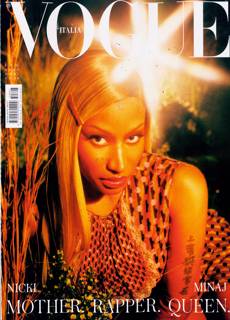 Vogue Italian Magazine Issue NO 897