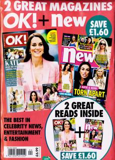 Ok Bumper Pack Magazine Issue NO 1497