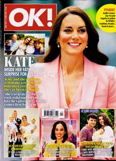 Ok! Magazine Issue NO 1497