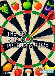 Fresh Produce Journal Magazine Issue JUN 25