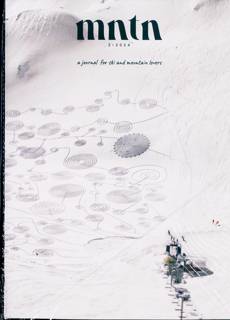 Mountain Journal Magazine Issue NO2