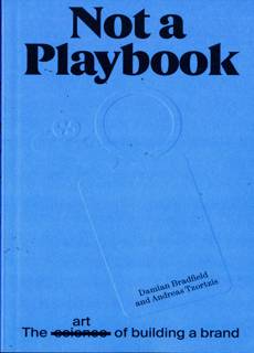 Not A Playbook Magazine Issue NO1