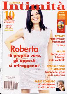 Intimita Magazine Issue NO21