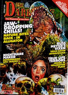 Darkside Magazine Issue NO 269