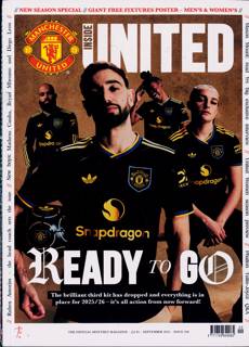Inside United Magazine Issue SEP 25