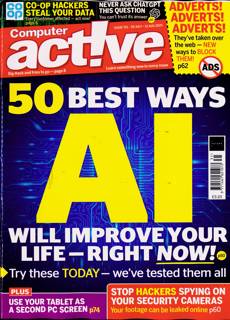Computeractive Magazine Issue 30/07/2025