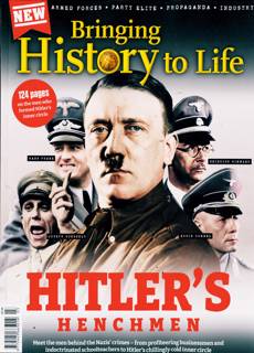 Bringing History To Life Magazine Issue NO 103