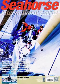 Seahorse Magazine Issue SEP 25