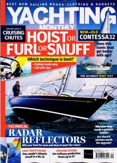 Yachting Monthly Magazine Issue SEP 25