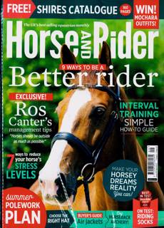 Horse & Rider Magazine Issue SEP 25