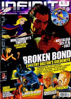 Infinity Magazine Issue NO 87