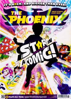 Phoenix Weekly Magazine Issue NO 710