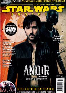 Star Wars Insider Magazine Issue NO 233