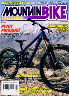 Mountain Bike Action Magazine Issue JUL 25