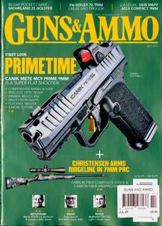 Guns & Ammo (Usa) Magazine Issue JUL 25