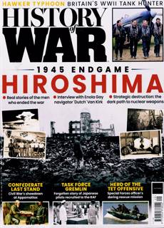 History Of War Magazine Issue NO 149