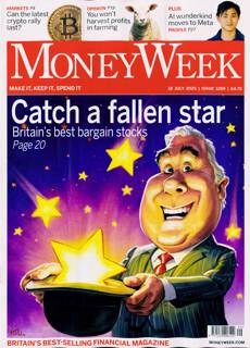 Money Week Magazine Issue NO 1269