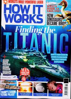 How It Works Magazine Issue NO 206