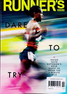 Runners World (Usa) Magazine Issue SUMMER