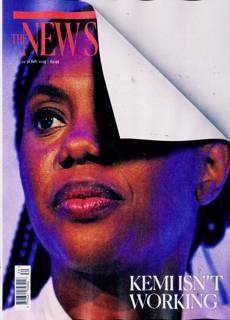 New Statesman Magazine Issue 25/07/2025
