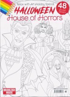 Relax With Art Holiday Spec Magazine Issue NO 61