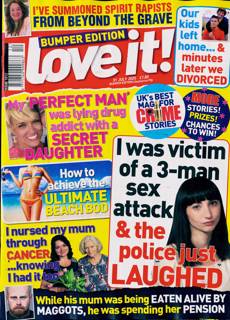 Love It Magazine Issue NO 1012