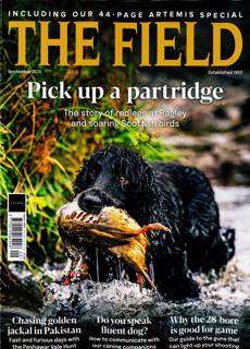 Field Magazine Issue SEP 25