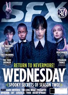 Sfx Magazine Issue SEP 25