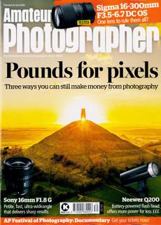Amateur Photographer Magazine Issue 15/07/2025