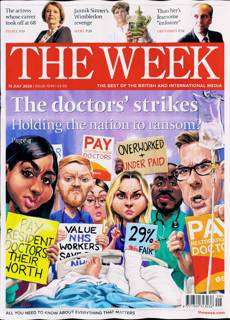 The Week Magazine Issue NO 1549
