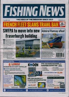 Fishing News Magazine Issue 17/07/2025