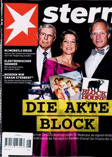 Stern Magazine Issue NO 28