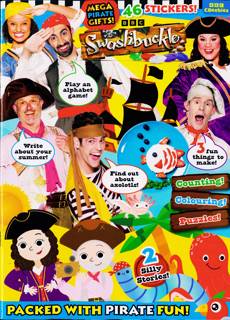 Swashbuckle Magazine Issue NO 37