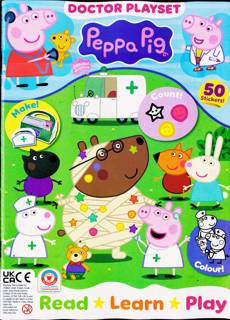 Peppa Pig Magazine Issue NO 416