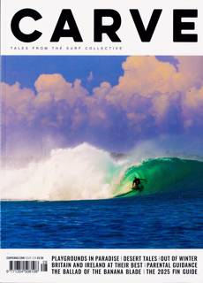 Carve Magazine Issue NO 228