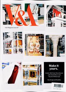 V And A Magazine Issue NO67