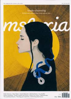 Mslexia Magazine Issue NO106