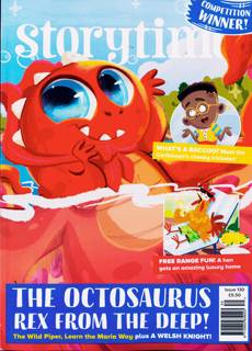 Storytime Magazine Issue NO130