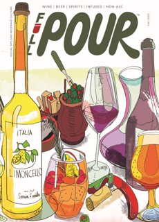 Full Pour Magazine Issue Fall 25