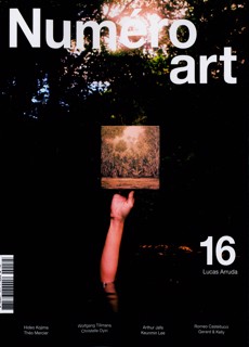 Numero Art Magazine Issue NO16