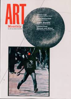 Art Monthly Magazine Issue JUN 25