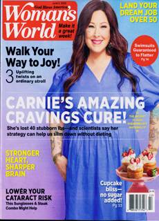 Womans World Magazine Issue 02 JUN 25