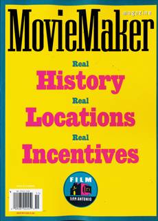 Movie Maker Magazine Issue SPR 25